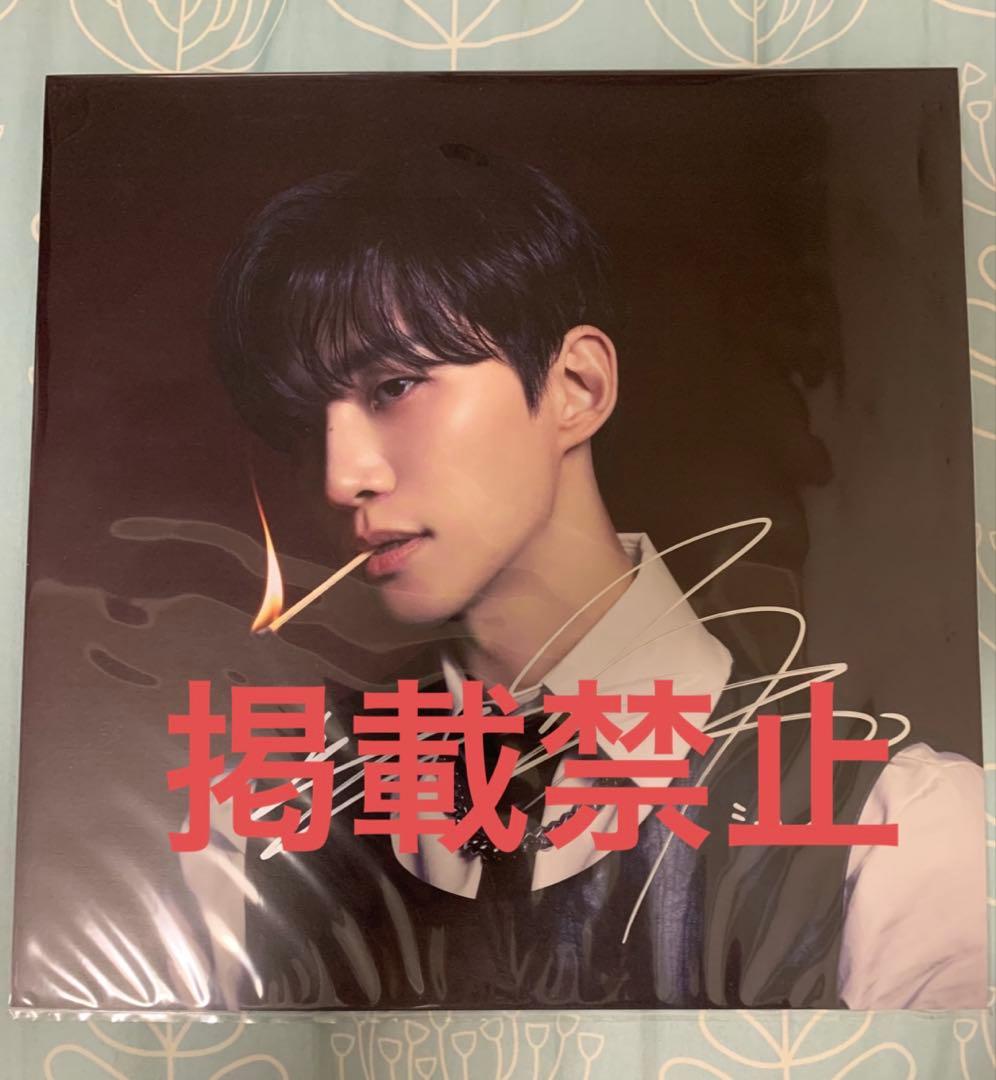 2PM ジュノ 直筆サイン