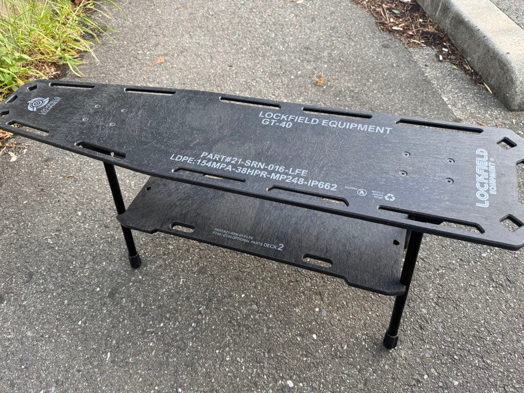 ロックフィールドイクイップメント　LOCKFIELD EQUIPMENT