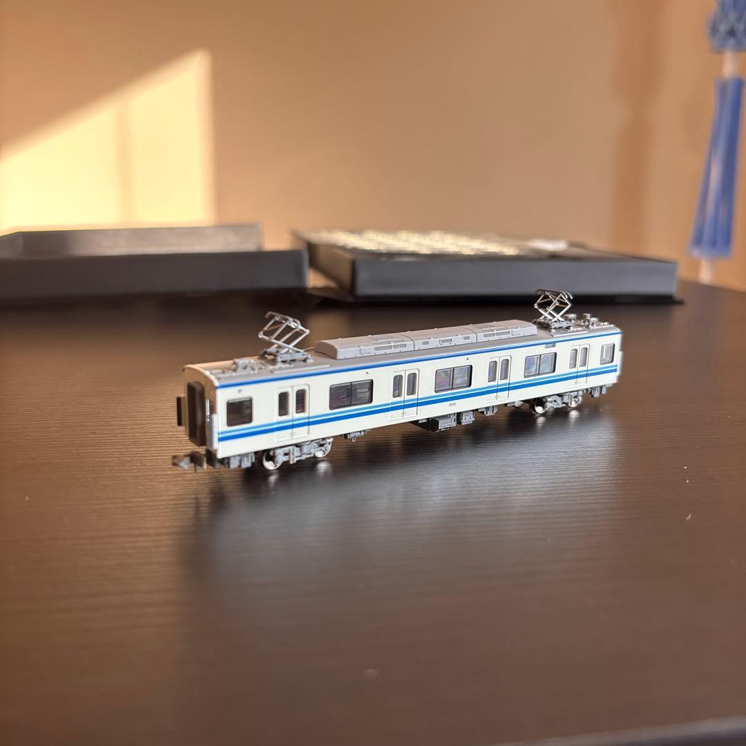 ★新品未使用★ ポポンデッタ　泉北5000系　8両セット