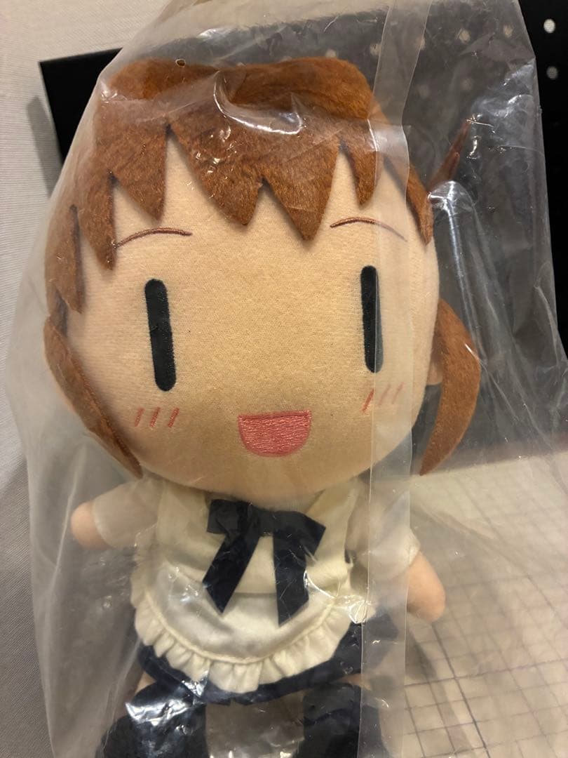 WORKING ワーキング 種島ぽぷら　ぬいぐるみ