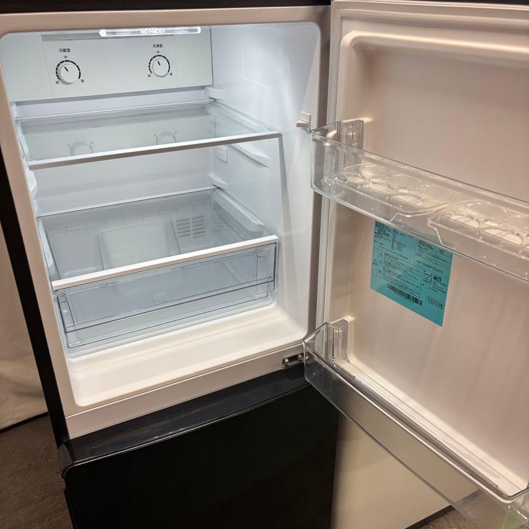 993❤️　冷蔵庫　洗濯機　一人暮らしセット　単身　黒　中古　安い　綺麗　設置無料