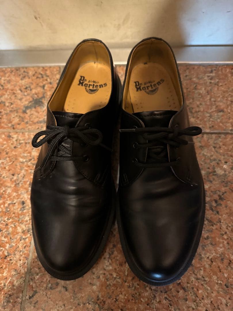 Dr. Martens 1461 MONO 3ホールシューズ ブラック