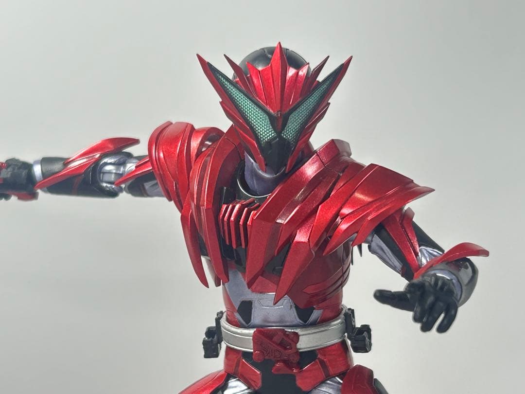 [❗️説明欄必読]S.H.Figuarts 仮面ライダー滅　迅　亡　滅亡迅雷セット