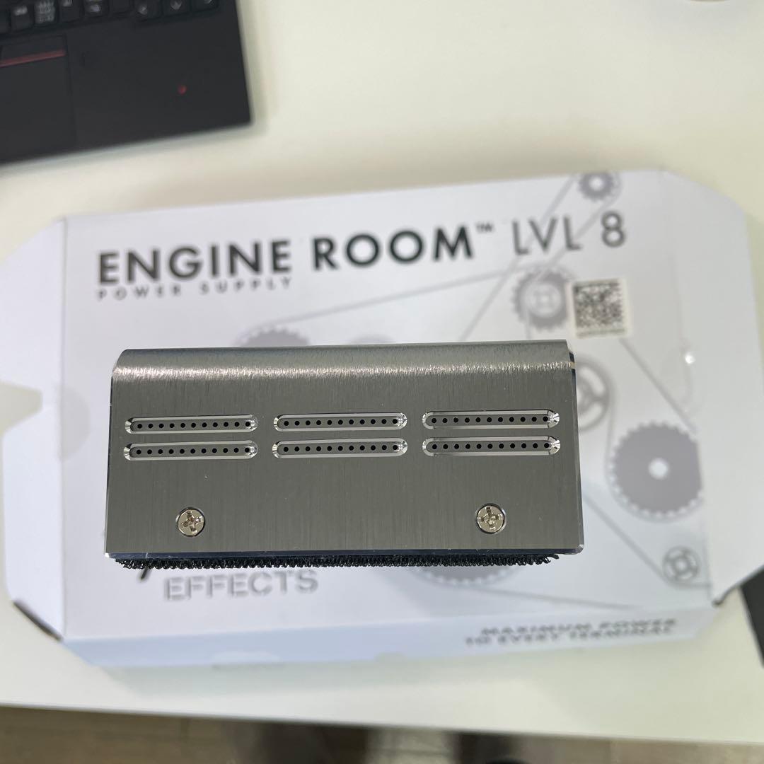 ギター Fender ENGINE ROOM LVL 8