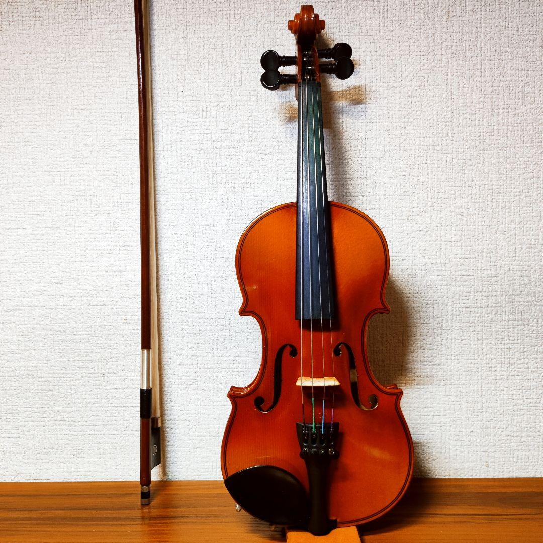 【美音良反響】スズキ No.220 1/10 バイオリン 1992