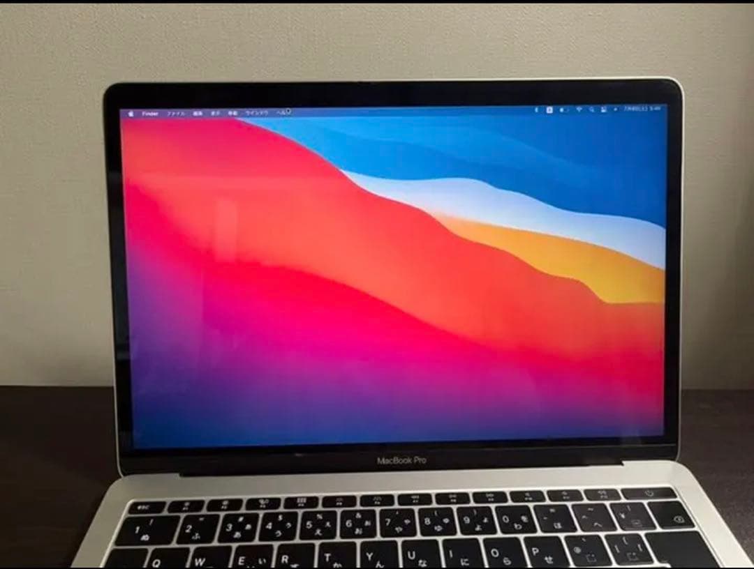 MacBook Pro 2017 13インチ
