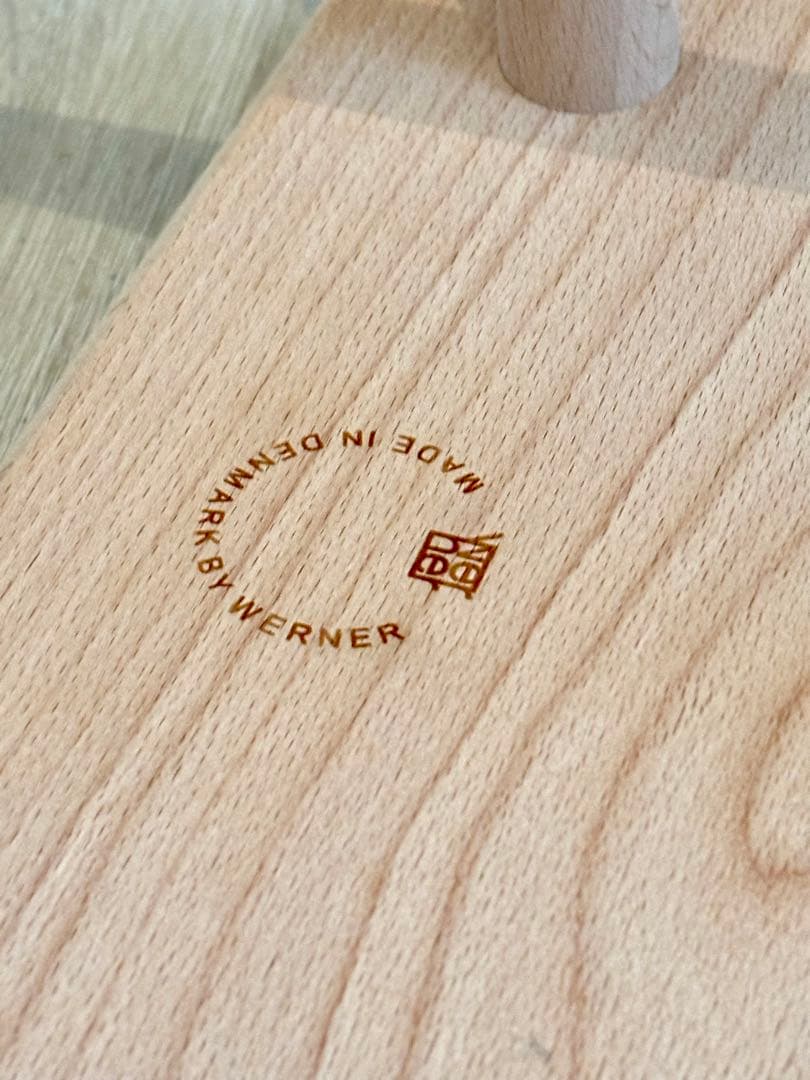 【美品】Werner シューメーカー チェア No.42