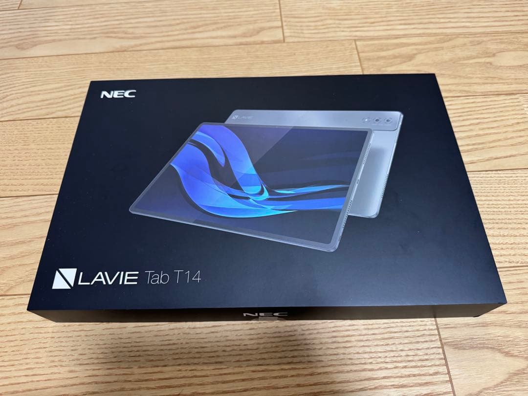 （新品）LAVIE Tab T14