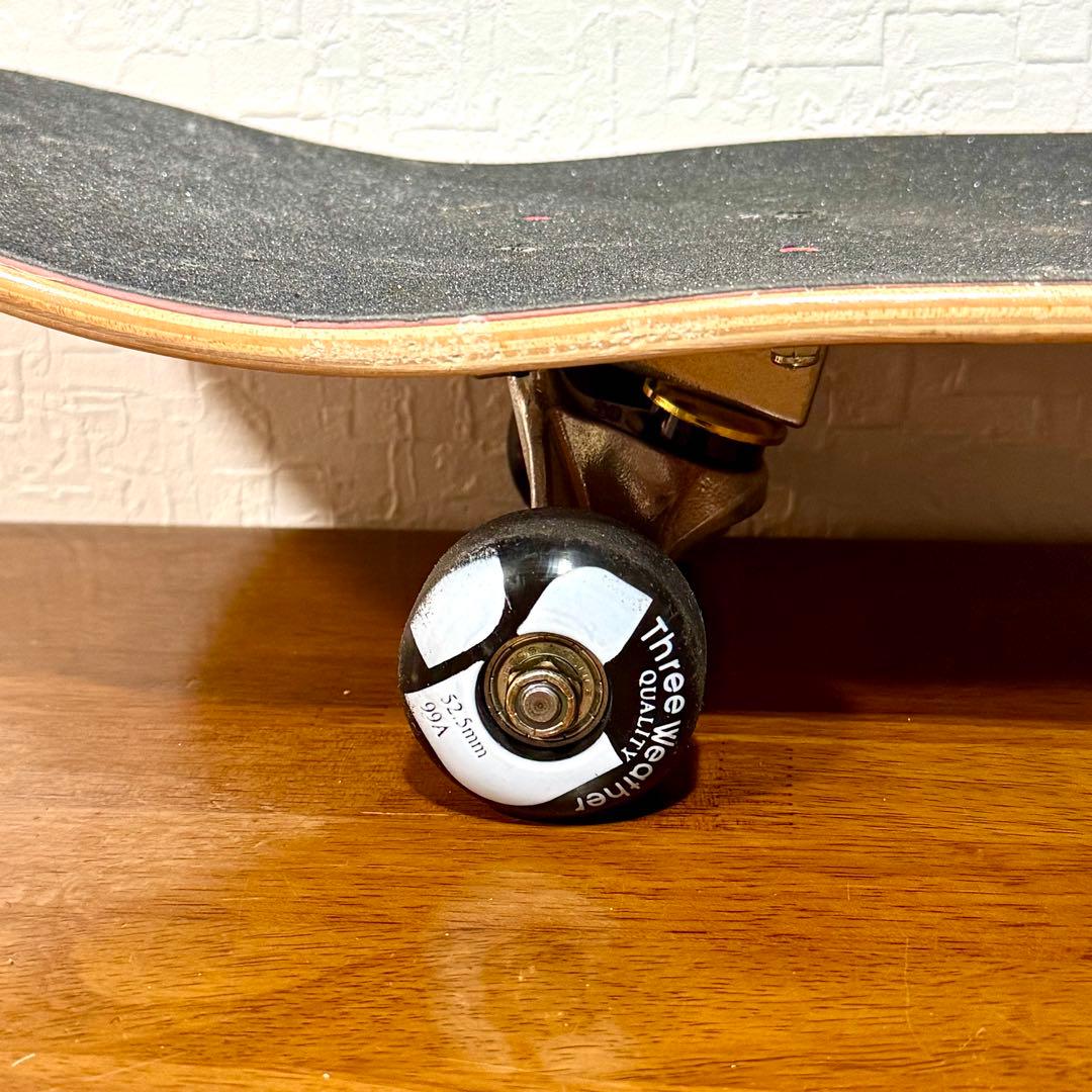 Toy Machine スケートボード コンプリート 宇宙人 エイリアン