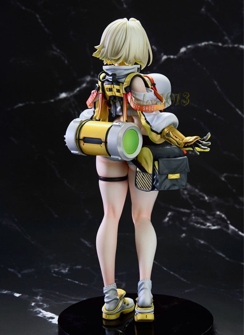 新品 エレグ 1/6scale ガレージキット 勝利の女神：NIKKE ミロ