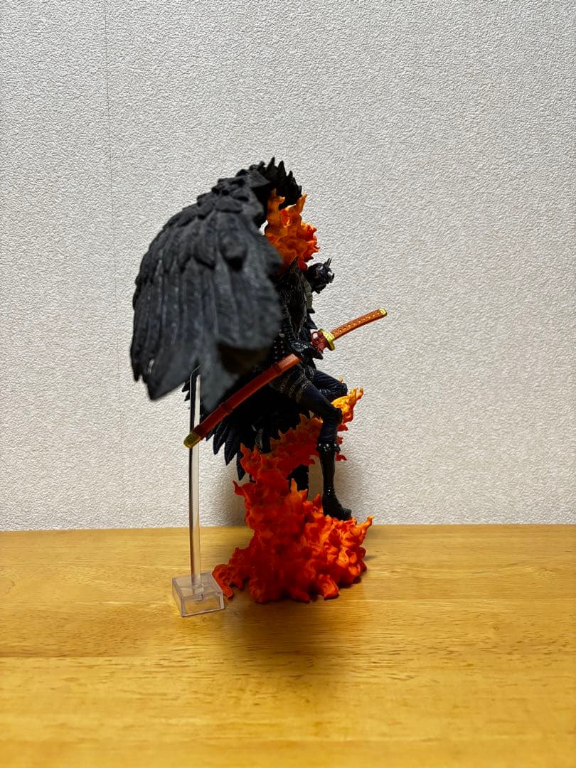 ワンピース 百獣海賊団フィギュア4点セット