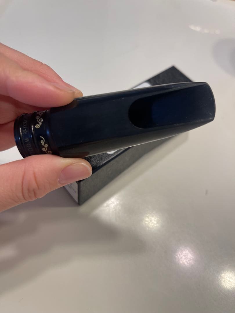 美品　ウッドストーン7 アルトサックス マウスピース