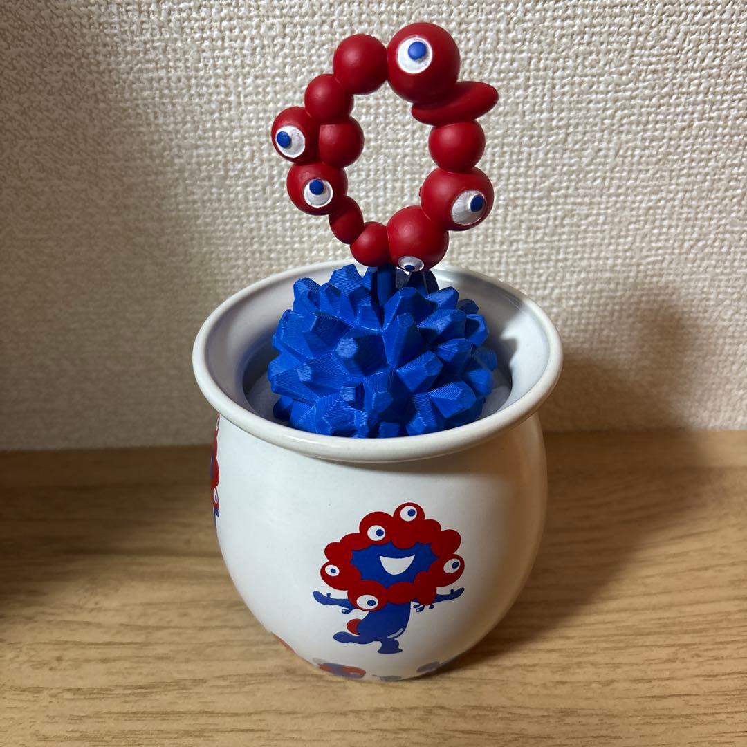 ミャクミャク ひっぱりだこ飯 LOBINDON 亀甲竜 Sサイズ セット たこ壺