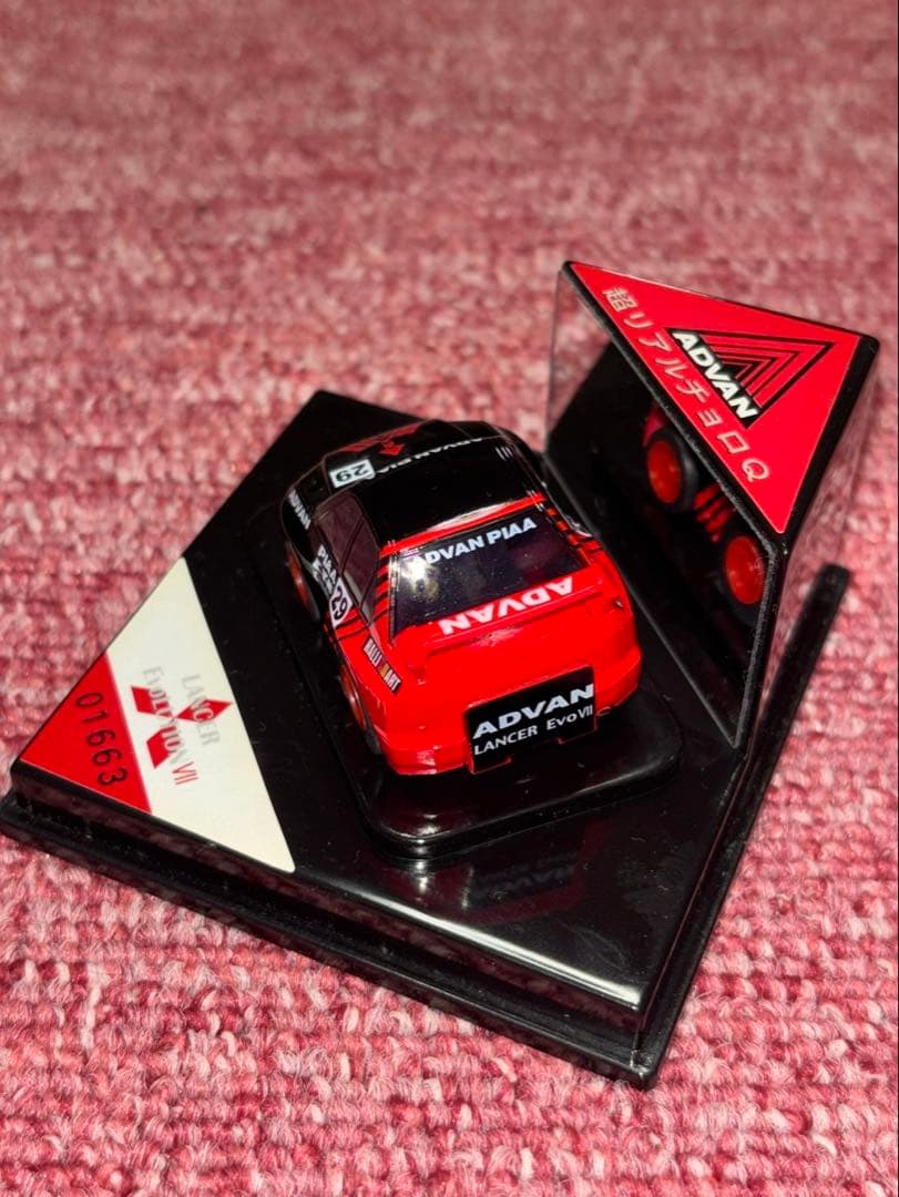 チョロQランサー他12台お値下げ