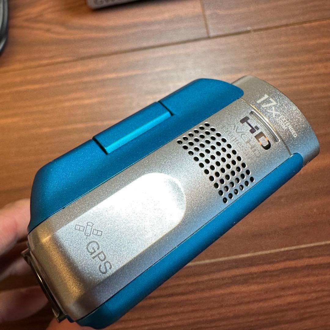 SONY HDR-GW66V 防水ビデオカメラ 5346