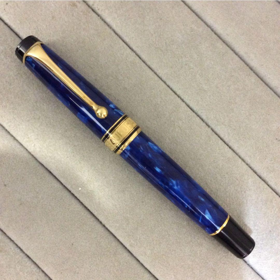 アウロラ万年筆オプティマ