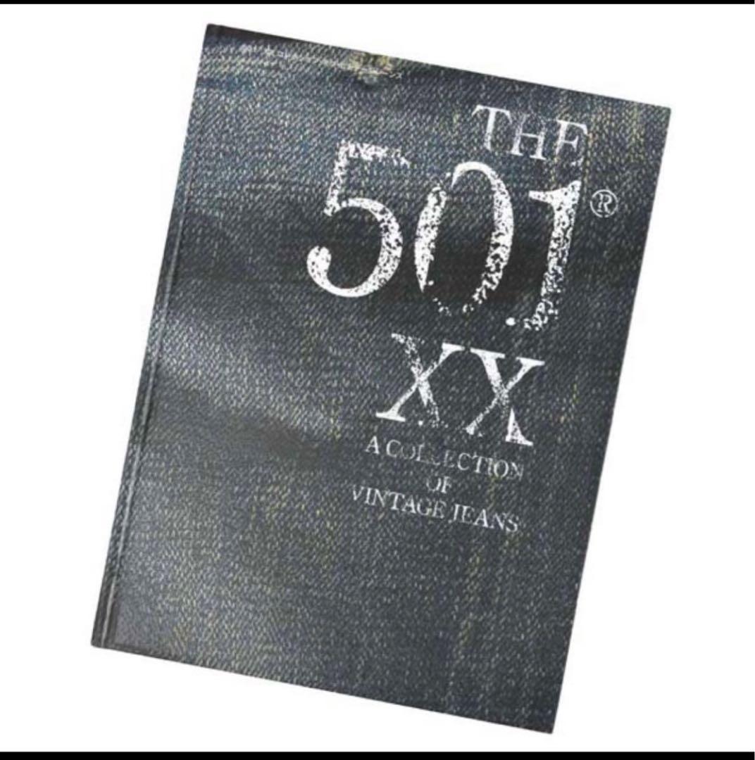 牛*グ様 THE 501 XX A COLLECTION OF VINTAGEベ