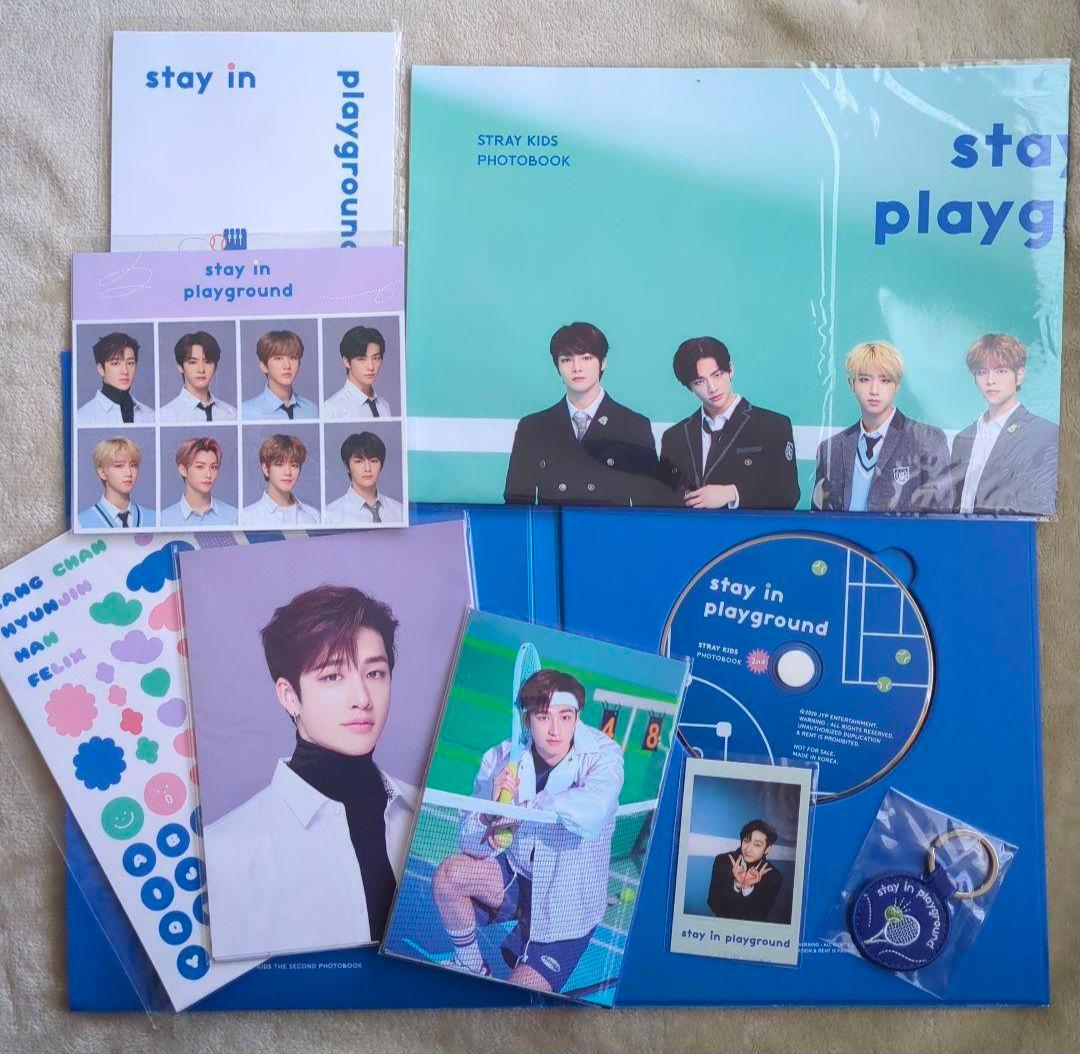 stray kids スキズ 写真集 まとめ売り