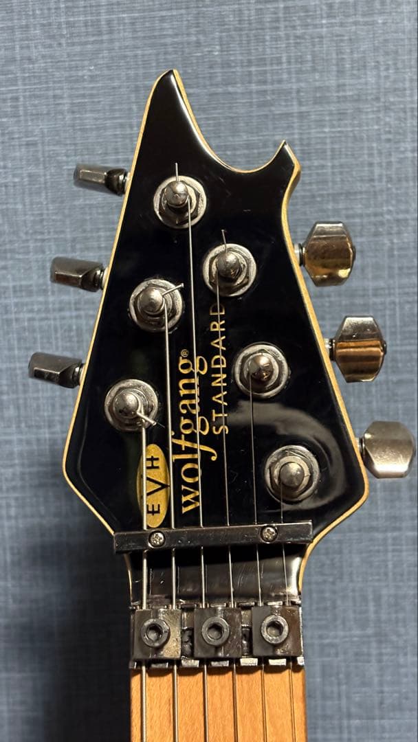 EVH Wolfgang WG Standard 中古美品