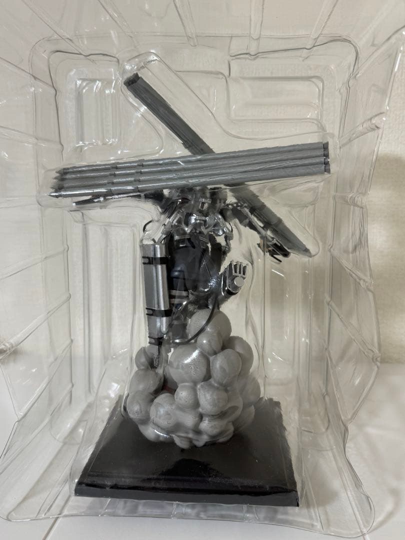 進撃の巨人×NTT docomo 進撃のコラボキャンペーン ミカサ