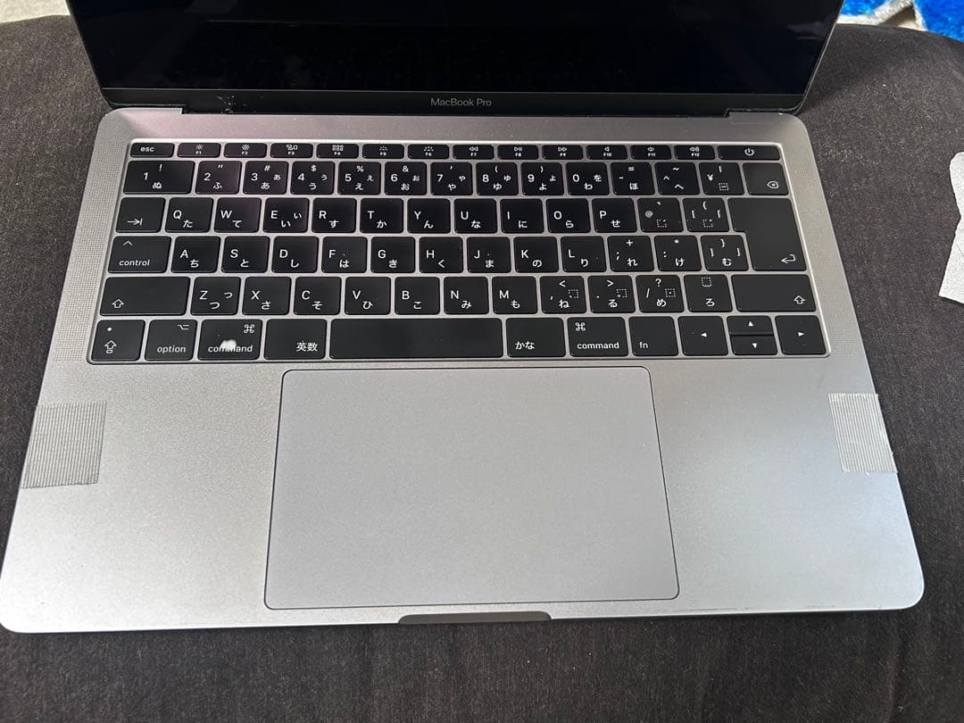 MacBook PRO 2017 13インチ　ジャンク