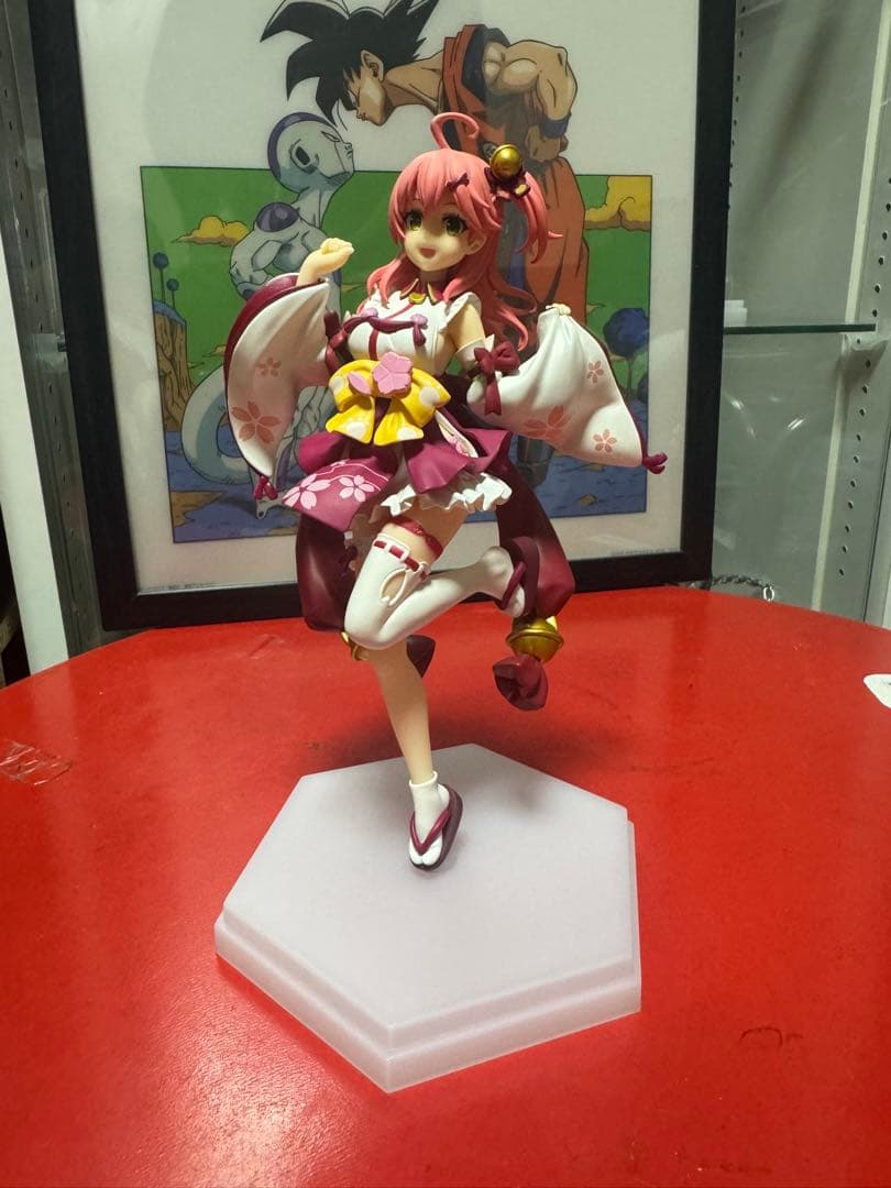 ホロライブ　POP UP PARADE セット　フィギュア　おまけ付き