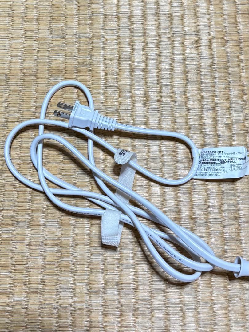 【美品】ReFa BEAUTECH DRYER SMART W