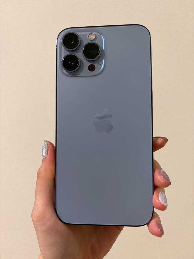 Hello　iphone13 pro max 256GB 本体