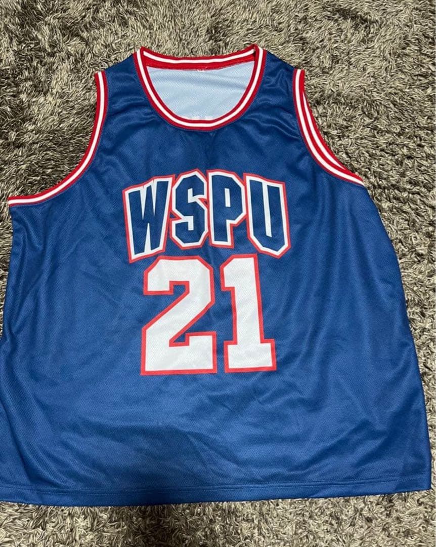 WurtS バスケットユニフォーム