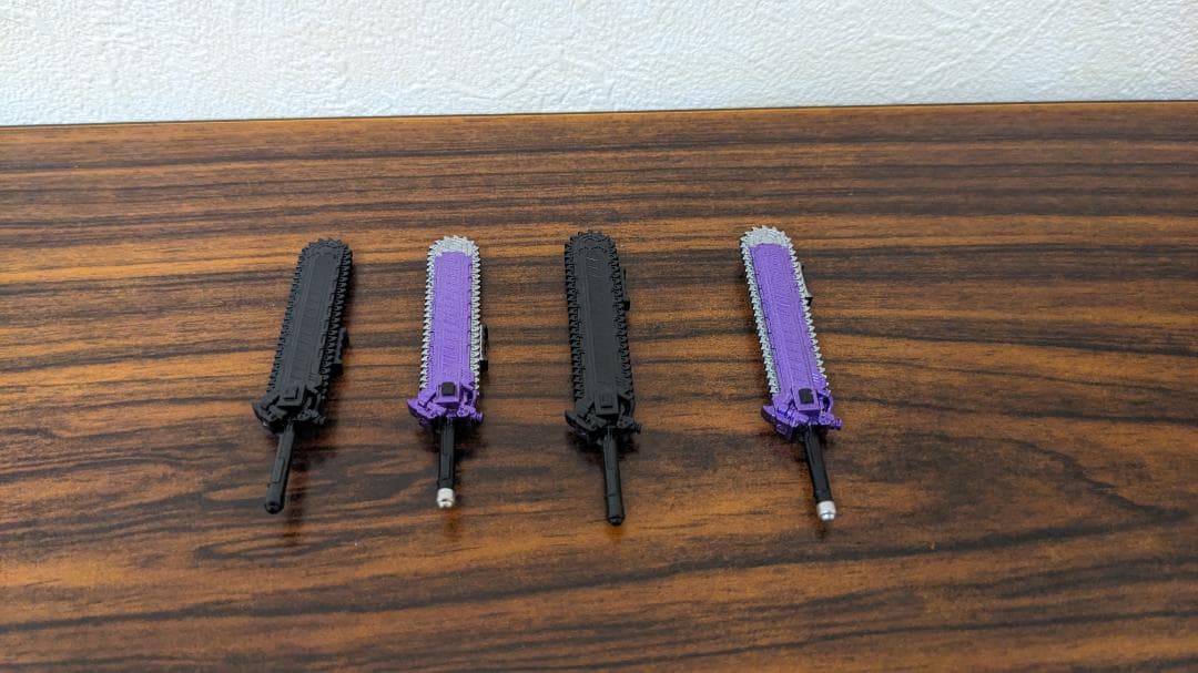 掌動exceed 仮面ライダーバッファゾンビフォーム　塗装＆改造品