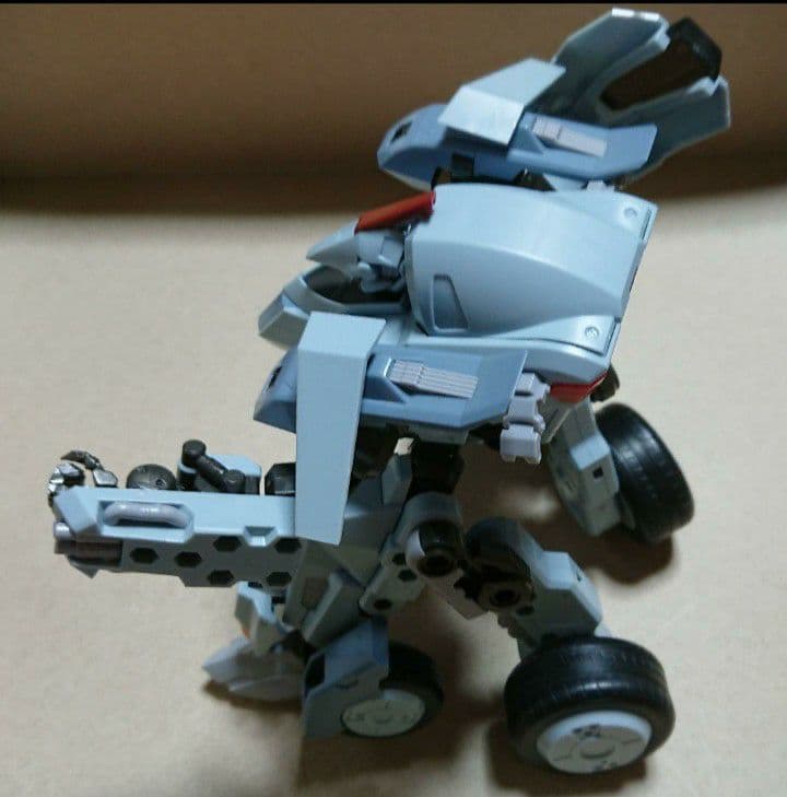 プラモデル コトブキヤ ヘキサギア バルクアーム ジャンク 2種 セット