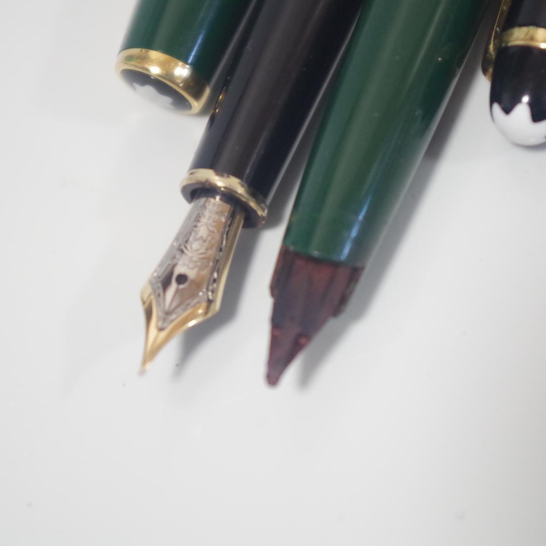 T0858 MONTBLANC 4810 ペン先 14K 585