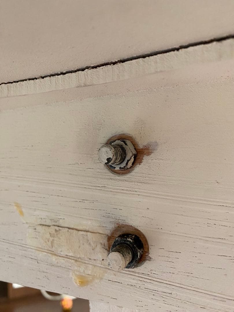 ブランドジュリエ 　ラウンドテーブル 　フレンチ