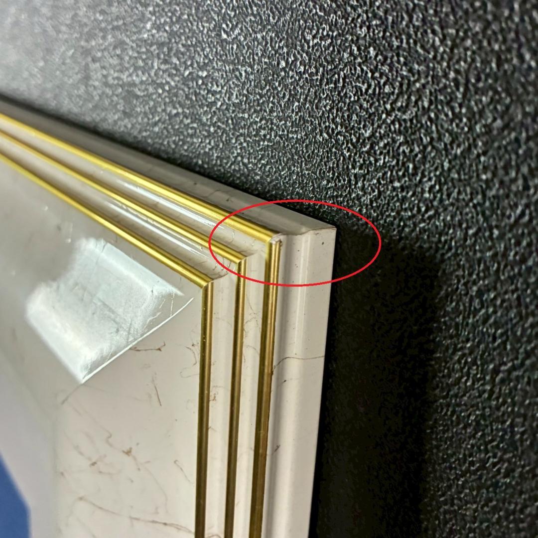 ヒロ・ヤマガタ「クリスタルパレス」大作シルクスクリーン 直筆サイン入 ディズニー