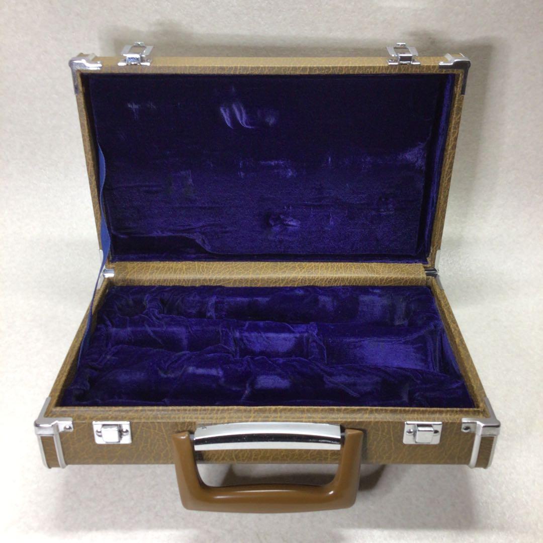 (52) YAMAHA ヤマハ　B♭クラリネット　YCL-33 程度良好