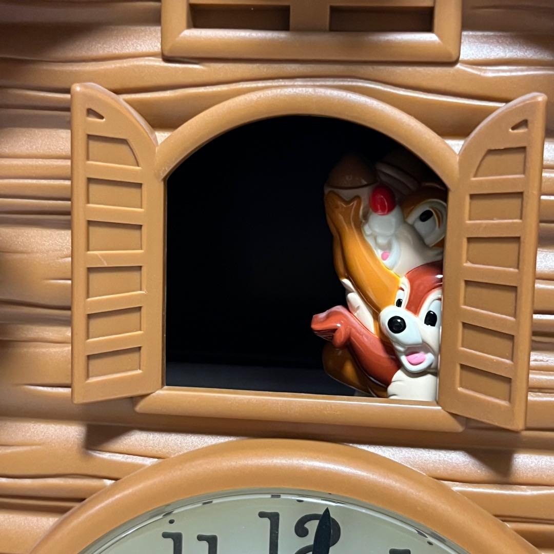 ましゅまろ セイコー ディズニータイム 振り子時計 壁掛け時計