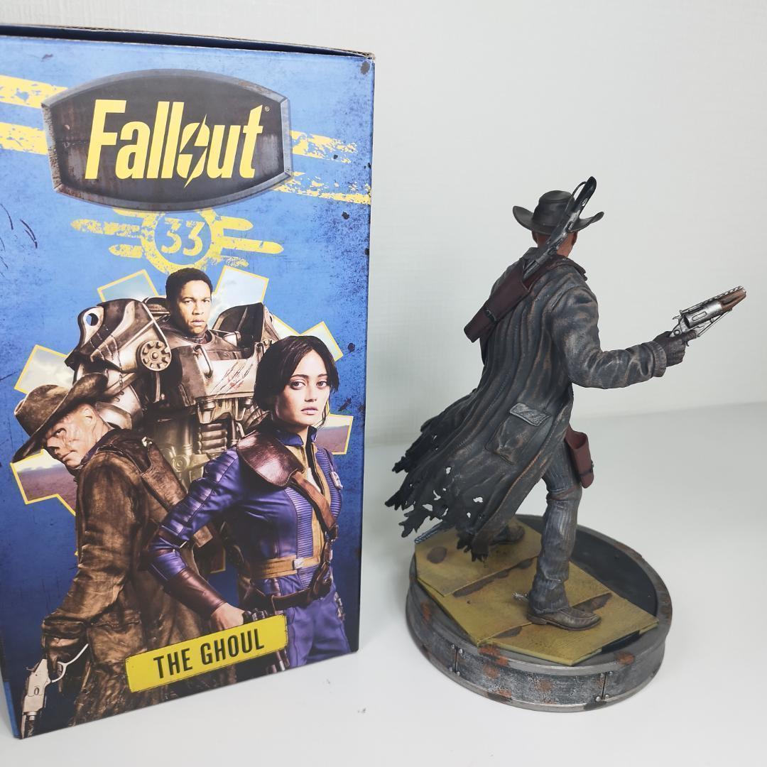 フォールアウト グール フィギュア 日本未発売 海外限定 ダークホース fT74