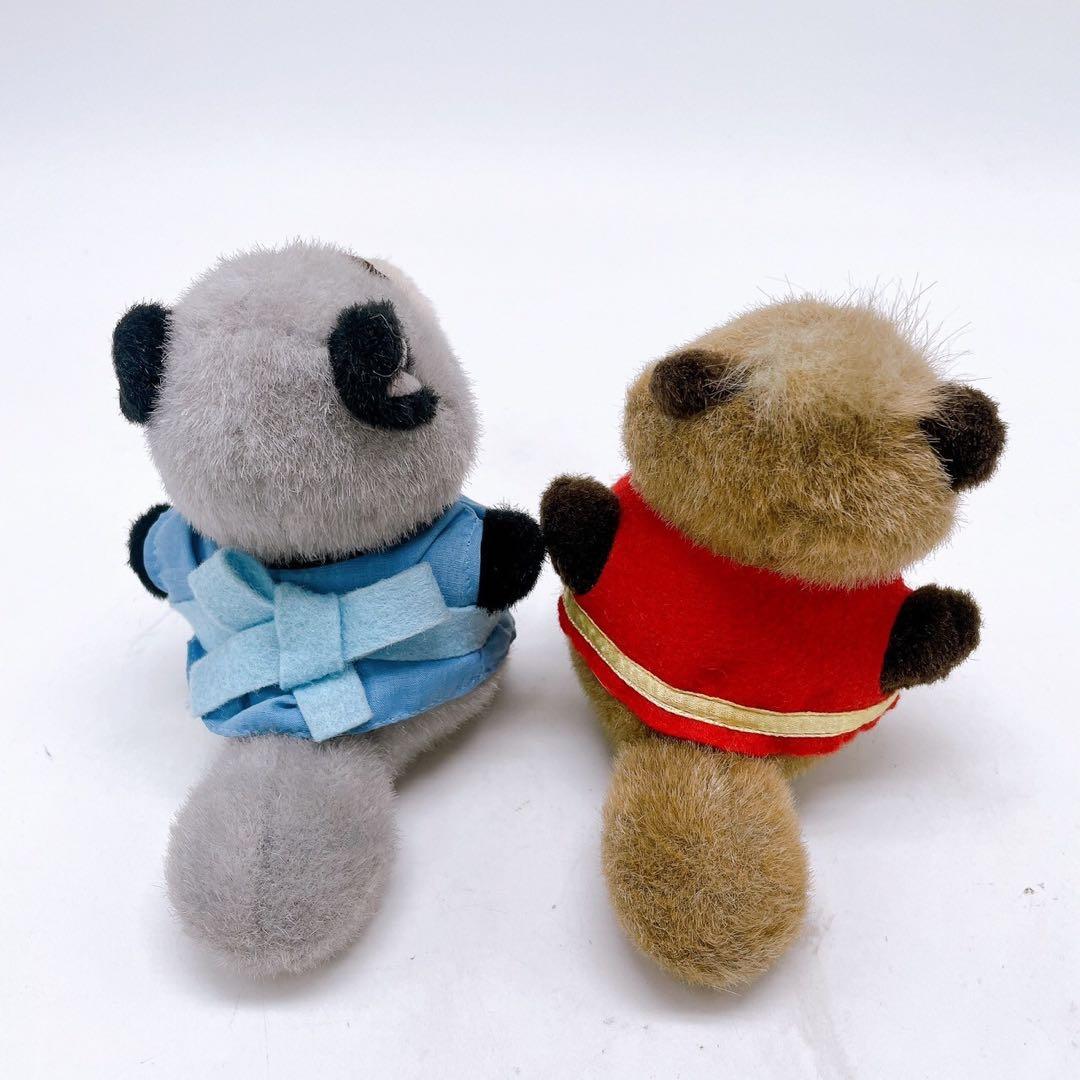 希少　レア　平成狸合戦ぽんぽこ ぬいぐるみ 6体セット