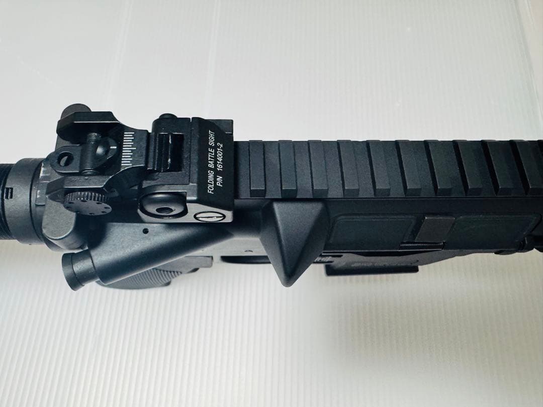 トイガン [ BATON airsoft ]BG-PCC CO2GBB