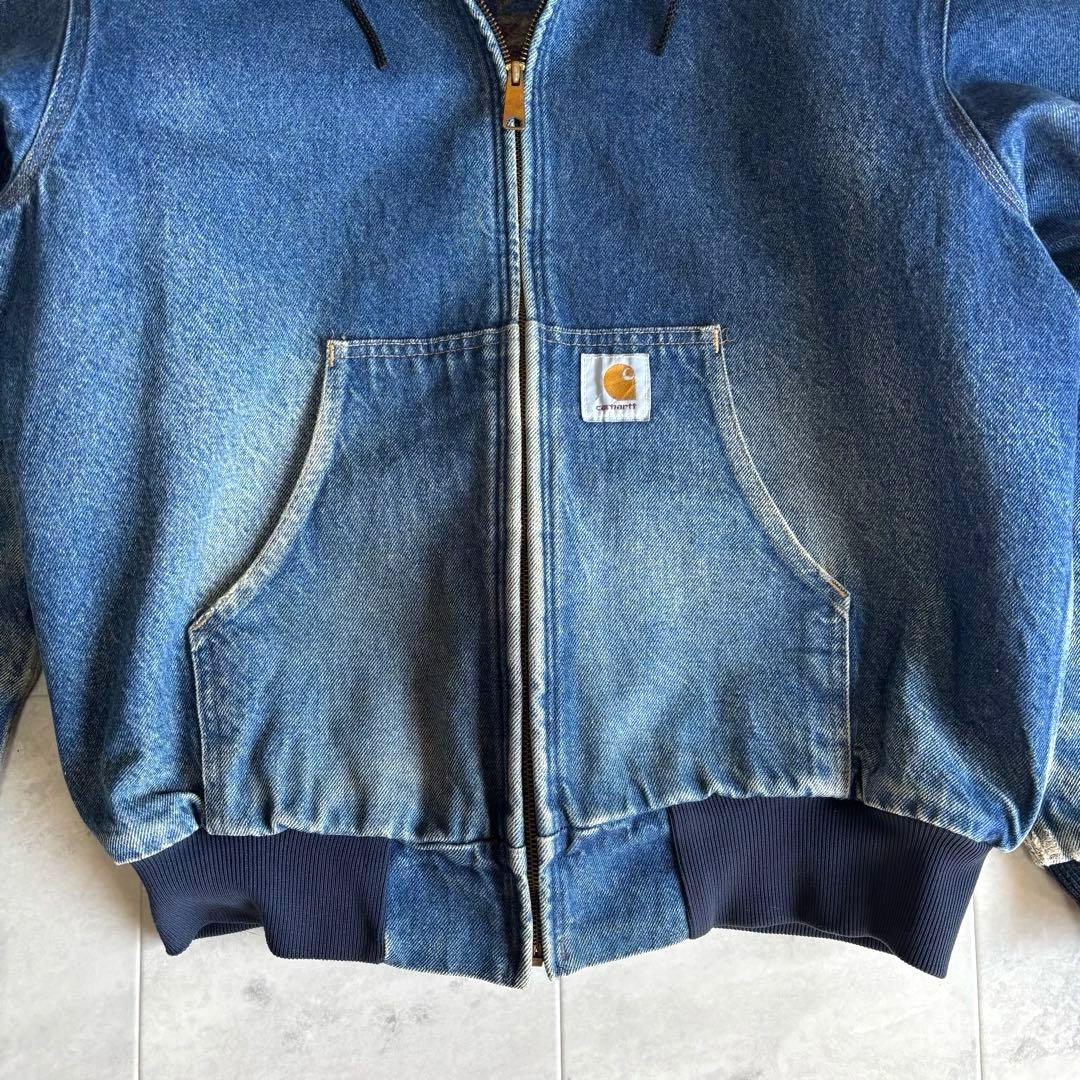 【Vintage】カーハート アクティブジャケット あいみょん着用 JB848