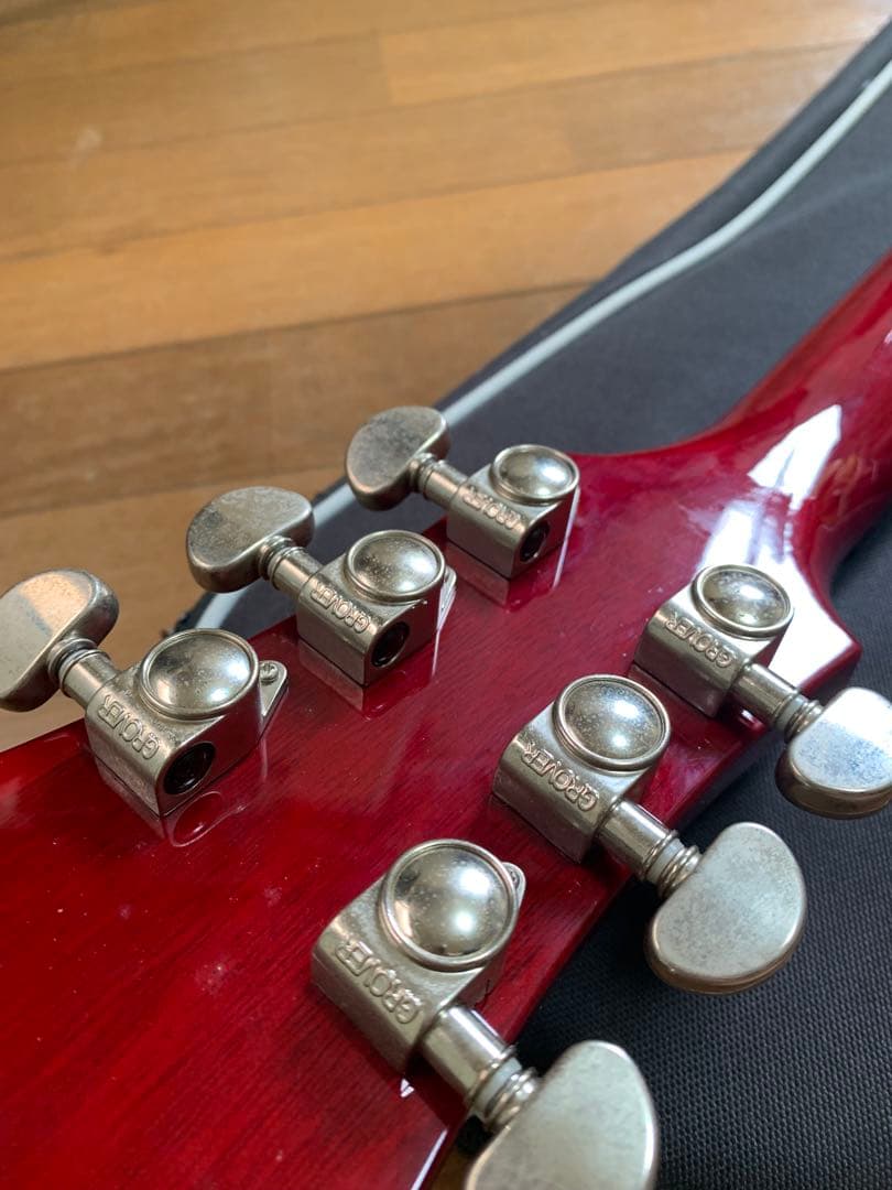 Epiphone DOT CH 限界値引き！