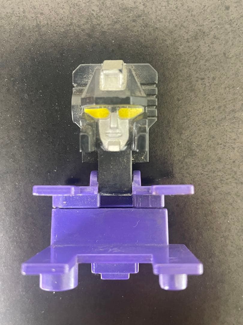 トランスフォーマー デバスター 当時物