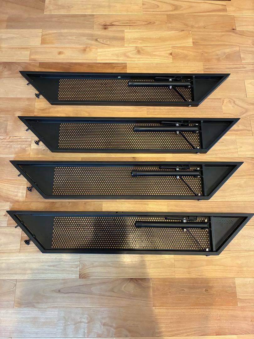 LOGOS アイアン囲炉裏テーブル