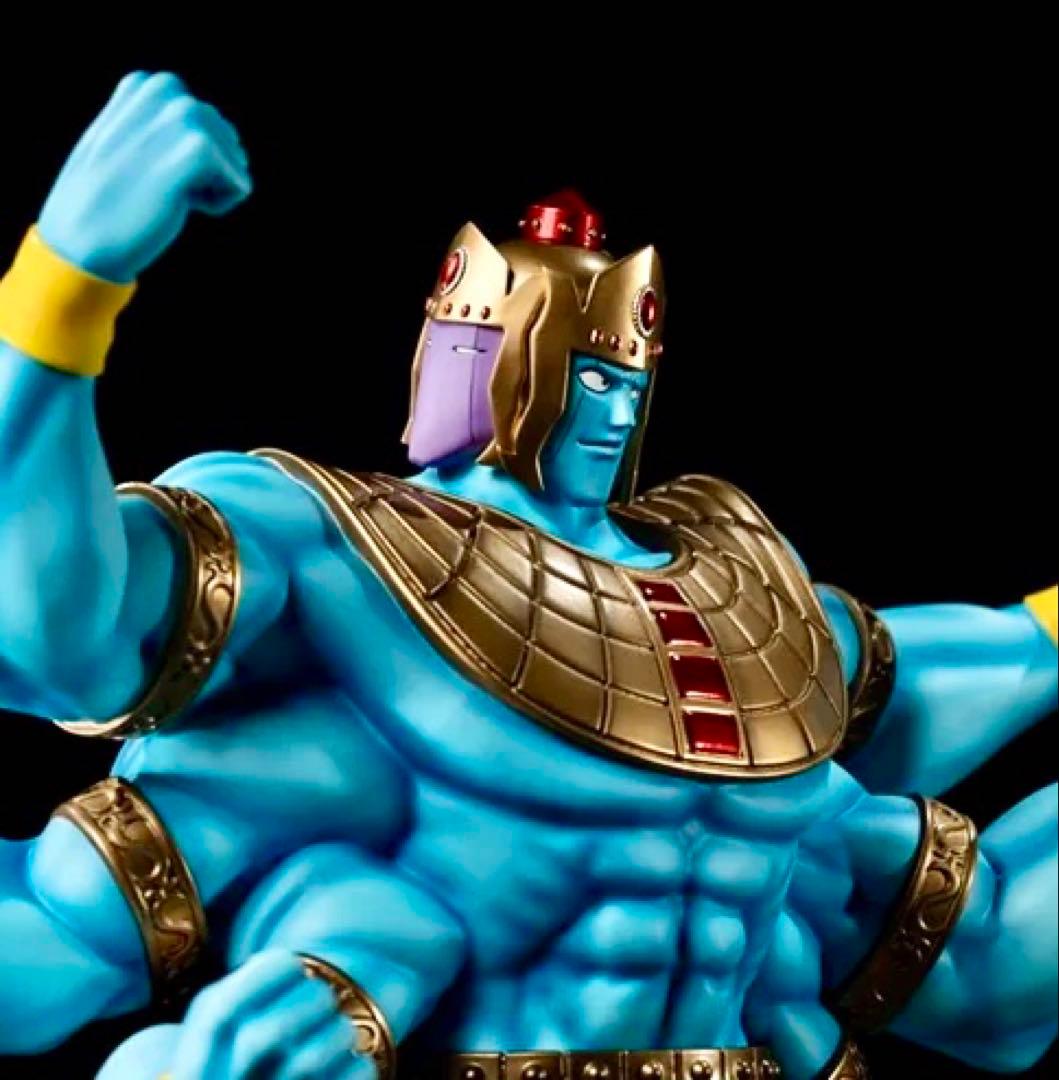 突*会様 SpiceSeed キン肉マン　アシュラマン　スパイスシード　フィギュ