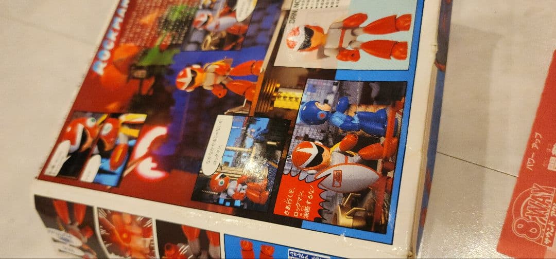 ロックマン バスターブルース 激レア