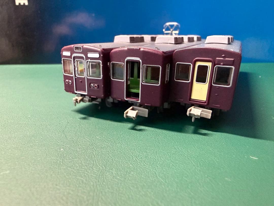 阪急3300系 鉄コレ 3両セットB