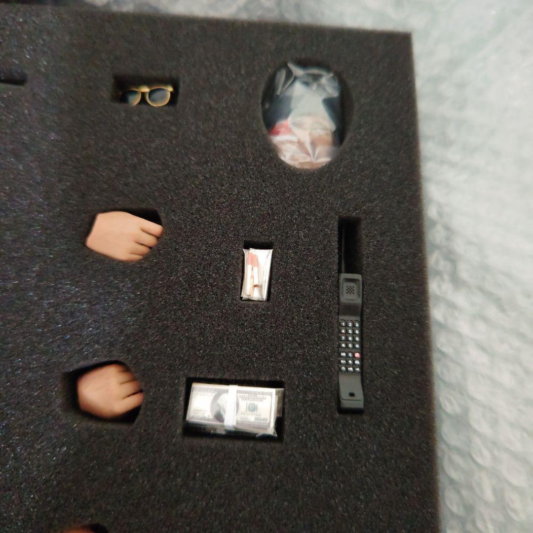 1/6　エンターベイ　男たちの挽歌　マーク・リー　チョウ・ユンファ