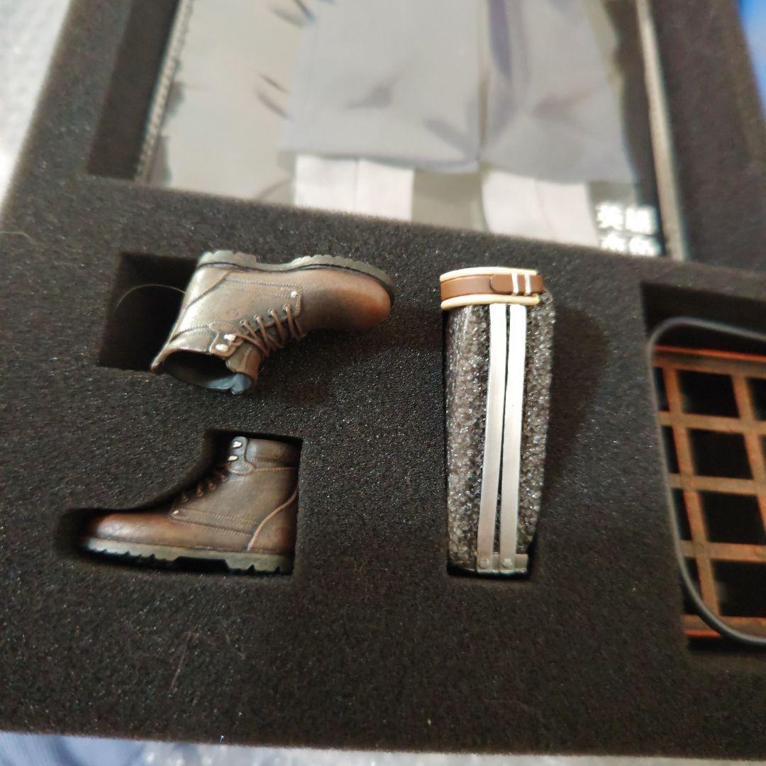 1/6　エンターベイ　男たちの挽歌　マーク・リー　チョウ・ユンファ