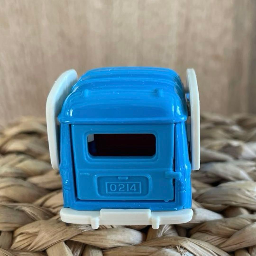 〈トミカ〉フランスセット　外国車4台セット（日本製）