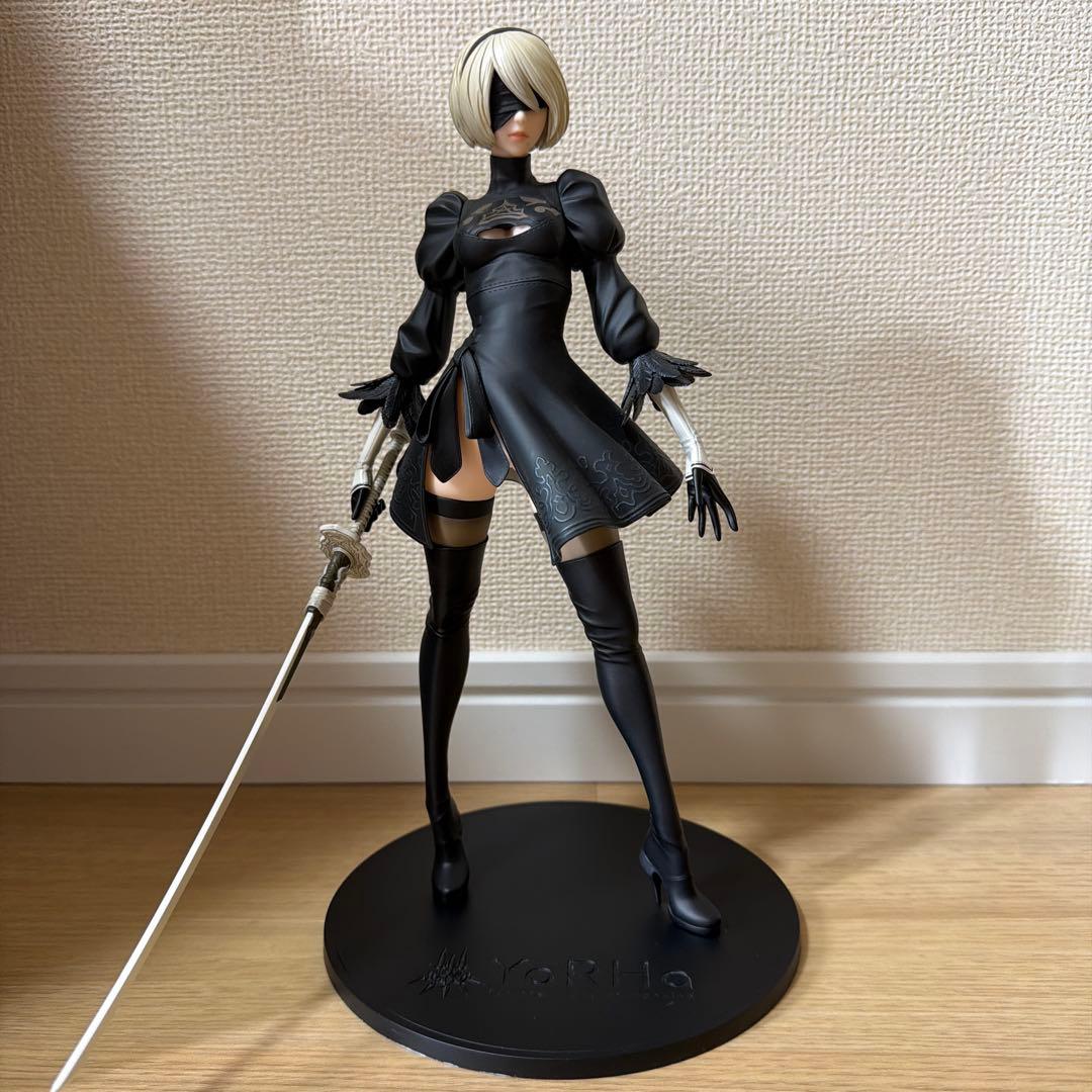 2B(ヨルハ二号B型) 通常版 NieR：Automata(ニーア オートマタ)